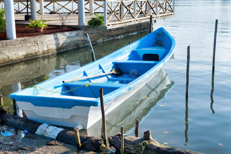 Mexican Fishing Boat