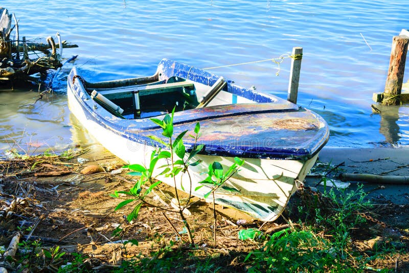 Mexican Fishing Boat