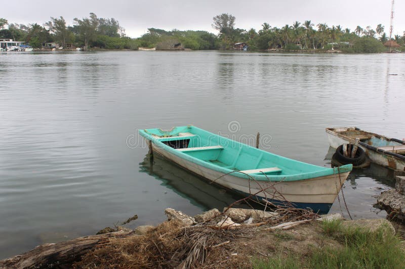 Mexican Fishing Boat