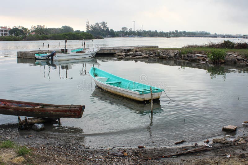 Mexican Fishing Boat