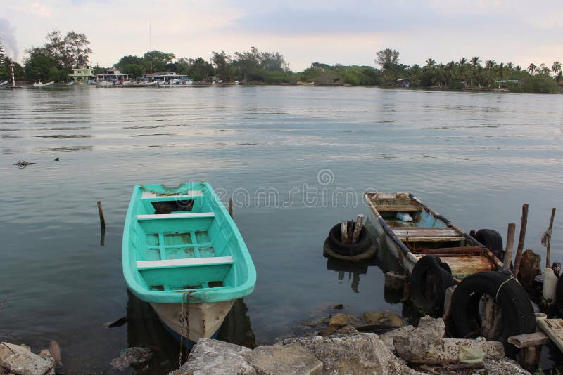 Mexican Fishing Boat