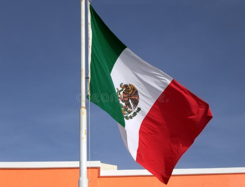 Mexican Flag