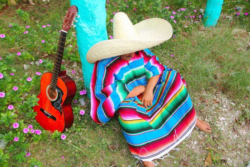 mexican-lazy-sombrero-hat-man-poncho-nap-garden-19163497.jpg