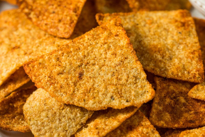 Mexican Lime and Chili Tortilla Chips Stock Photo Image of spice