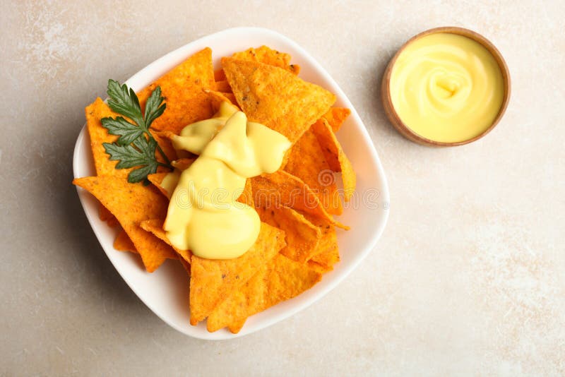 Mexican nachos chips stock image. Image of calorie, fast 150731165