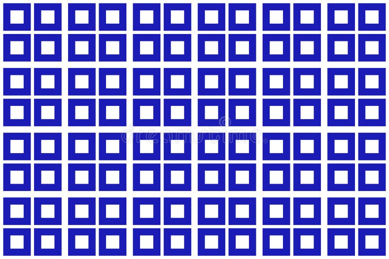 Mexican seamless geometric pattern in blue. Mexico ceramic tile. vector illustration