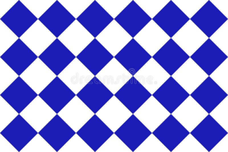 Mexican seamless geometric pattern in blue. Mexico ceramic tile. vector illustration