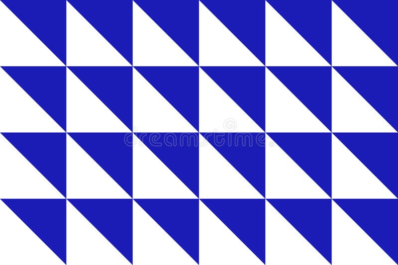 Mexican seamless geometric pattern in blue. Mexico ceramic tile. Vector illustration.