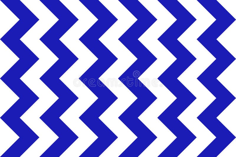 Mexican seamless geometric pattern in blue. Mexico ceramic tile. Vector illustration. royalty free illustration