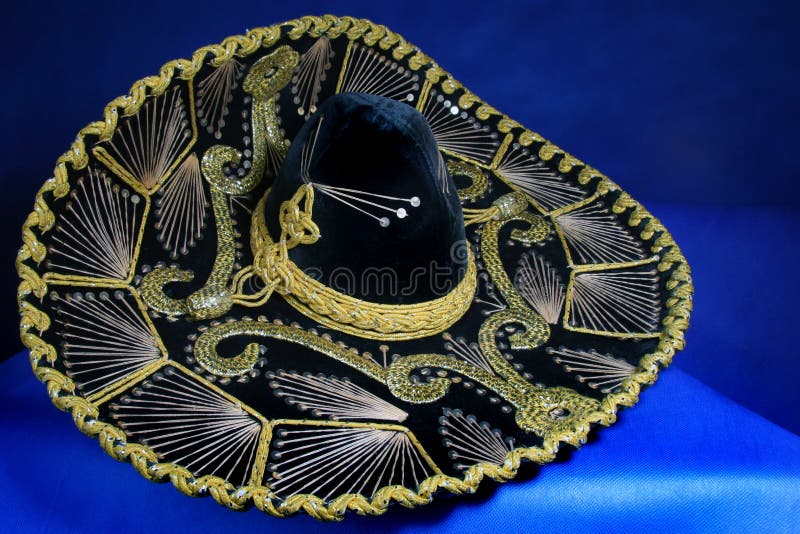 Mexican sombrero