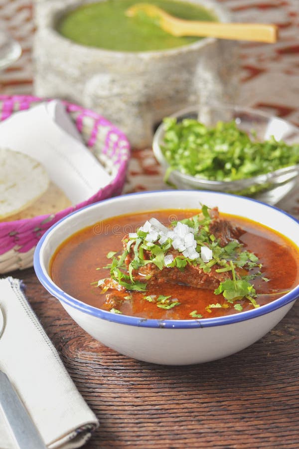 Mexican style beef stew stock image. Image of culinary 70707055