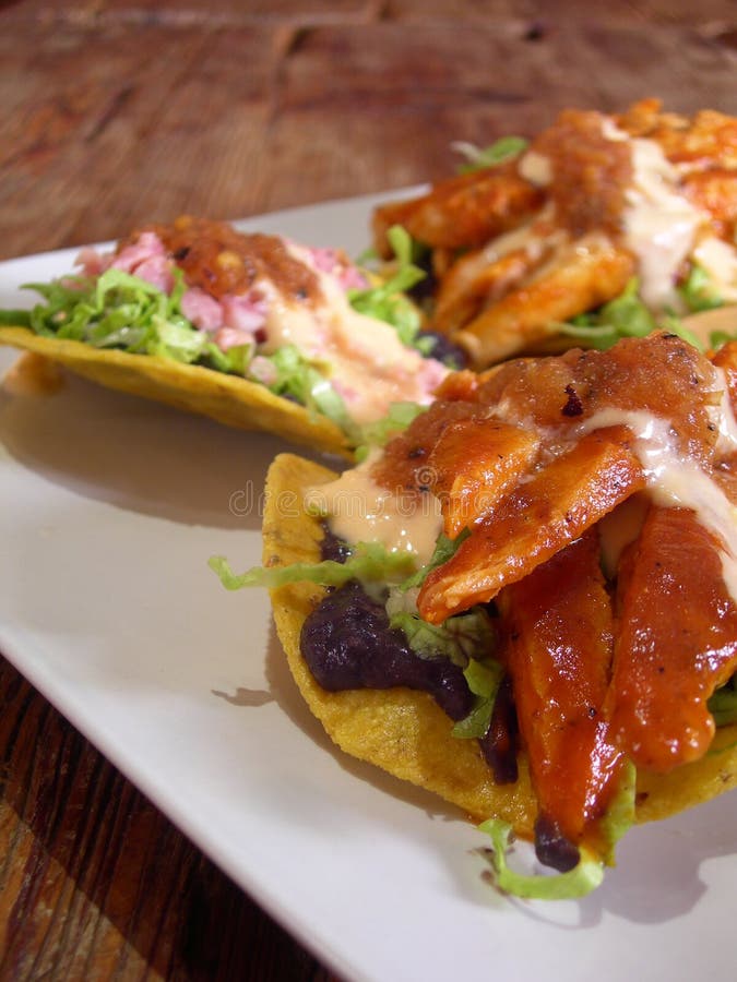 Mexican tacos quesadillas stock photo. Image of jalapeno 6408486