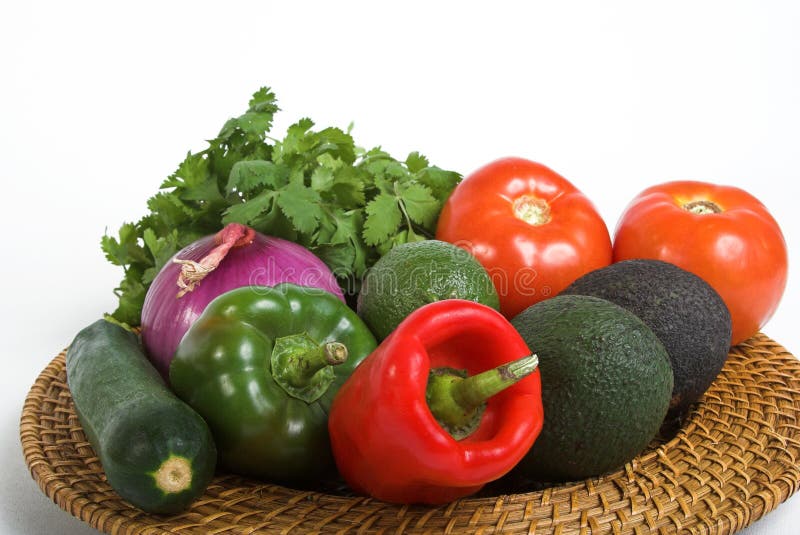 Mexican Spices stock photo. Image of pepper, garlic, mexican 5843816