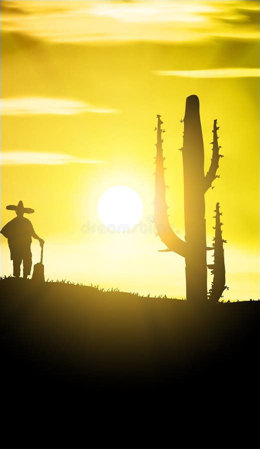 Download Mexico stock illustrationer. Illustration av kultur, mariachi - 19792922