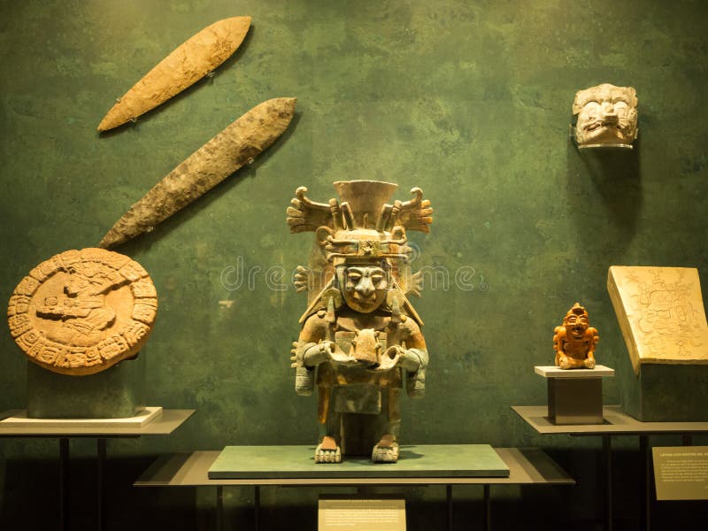 Aztecs Artifacts