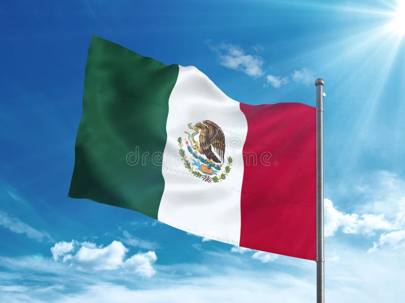 Mexican Flag Pole Stock Illustrations 855 Mexican Flag Pole Stock Illustrations, Vectors