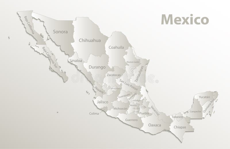 Государство на бумаге. Штат Оахака Мексика на карте. Столица Нью Мексика на карте. Карта Штатов Мексики на русском.