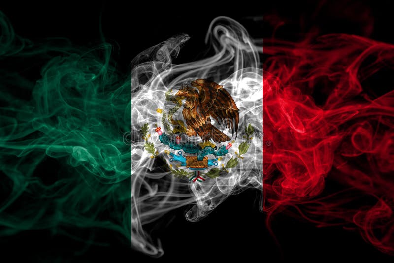 Mexico Flag Wallpaper Stock Illustration  Adobe Stock