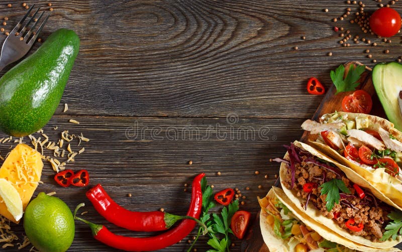 Mexikanisches Straßen-Lebensmittel lizenzfreies stockfoto Mexikanisches Straßen-Lebensmittel lizenzfreies stockfoto