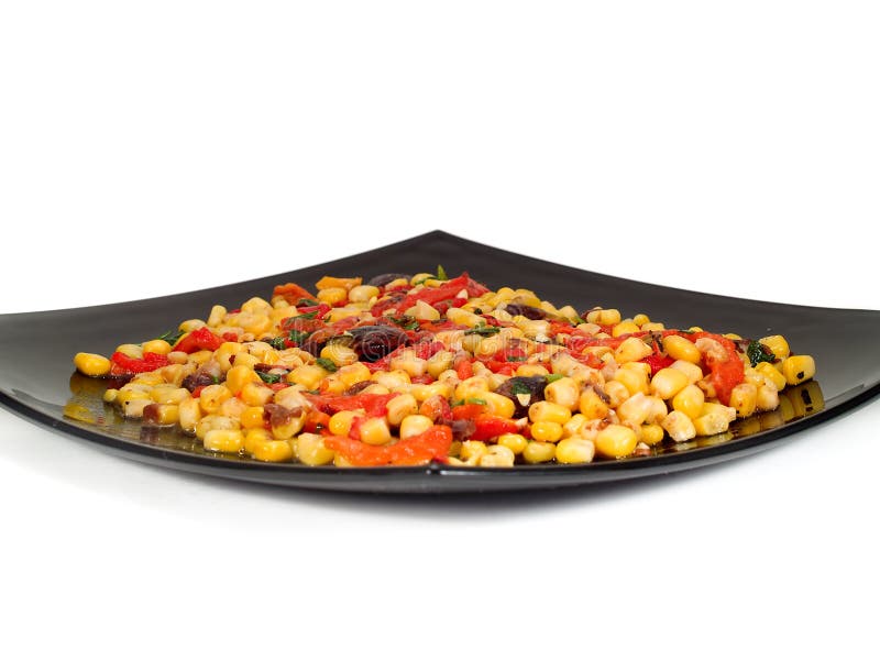 mexikansk sallad royaltyfria foton mexikansk sallad royaltyfria foton