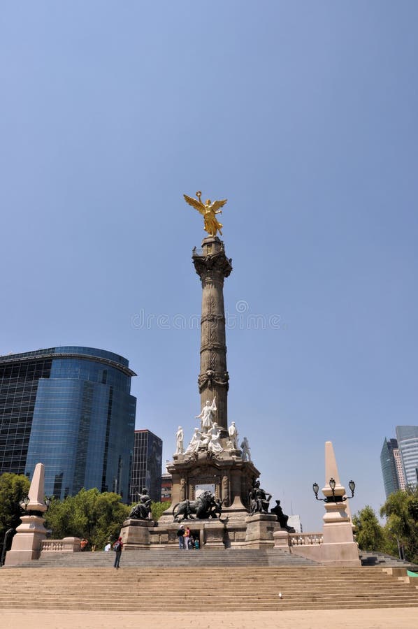 Mexiko City stockbilder Mexiko City stockbilder