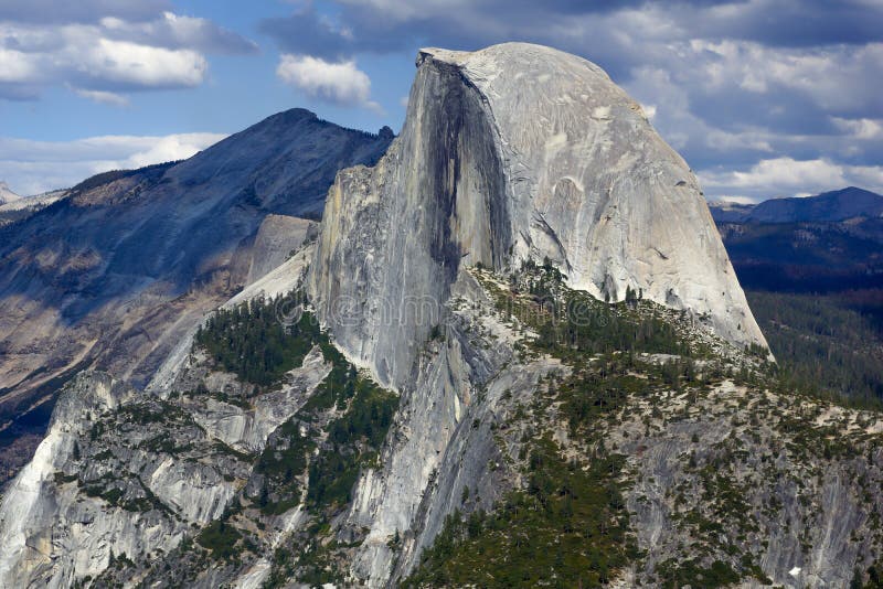 Mezza cupola di Yosemite
