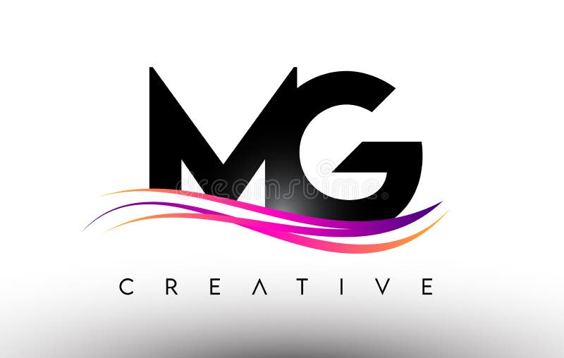 MG GM Logo design (2375092)
