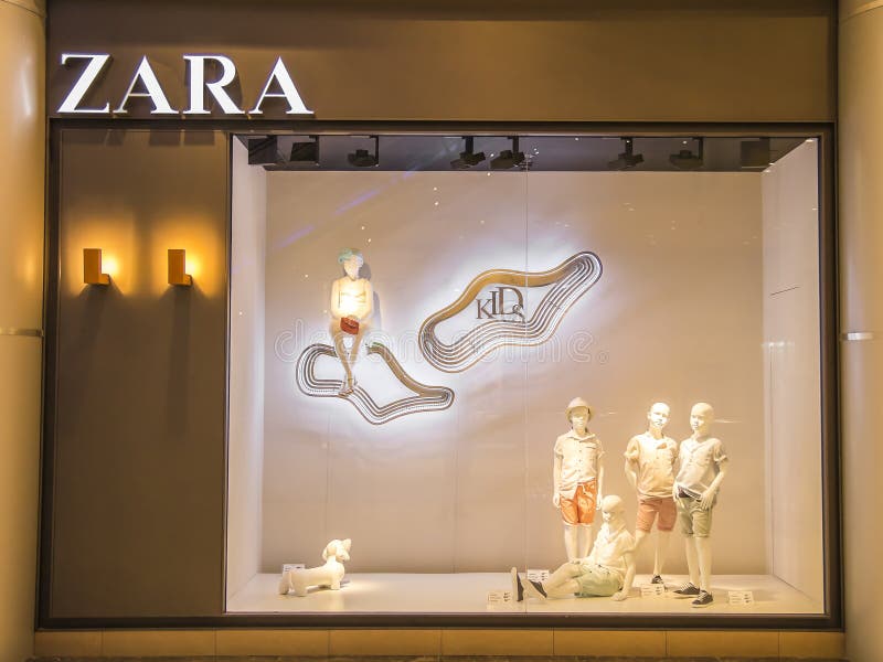 Zara - Loja de Roupas em Rosario