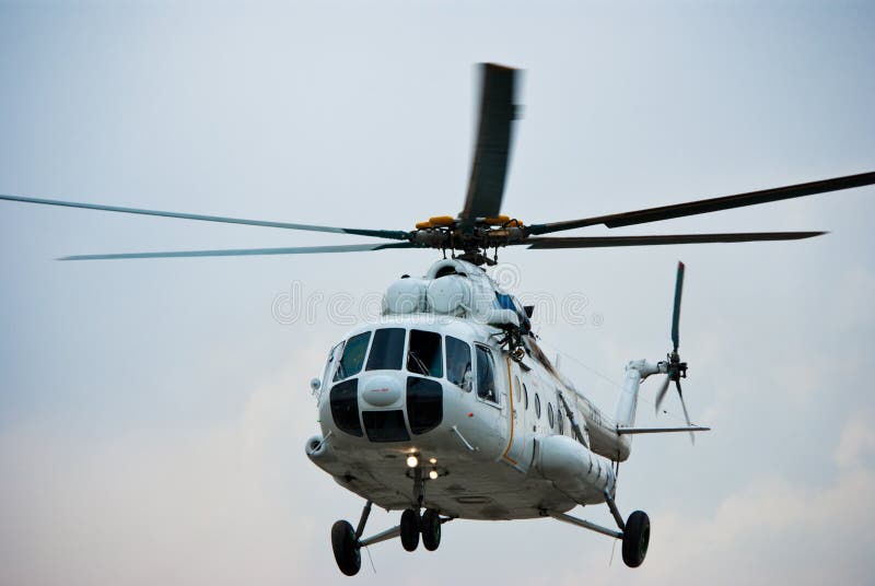 MI-8 Hip