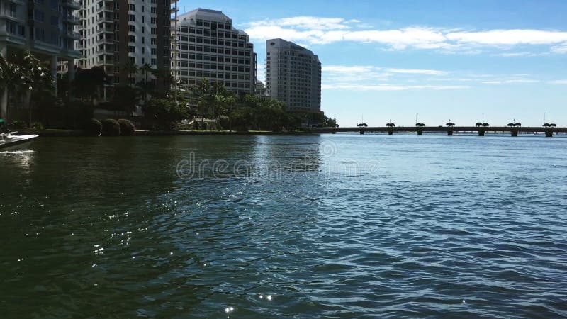 Miami-Ansicht, Schlüsselbereich Brickell