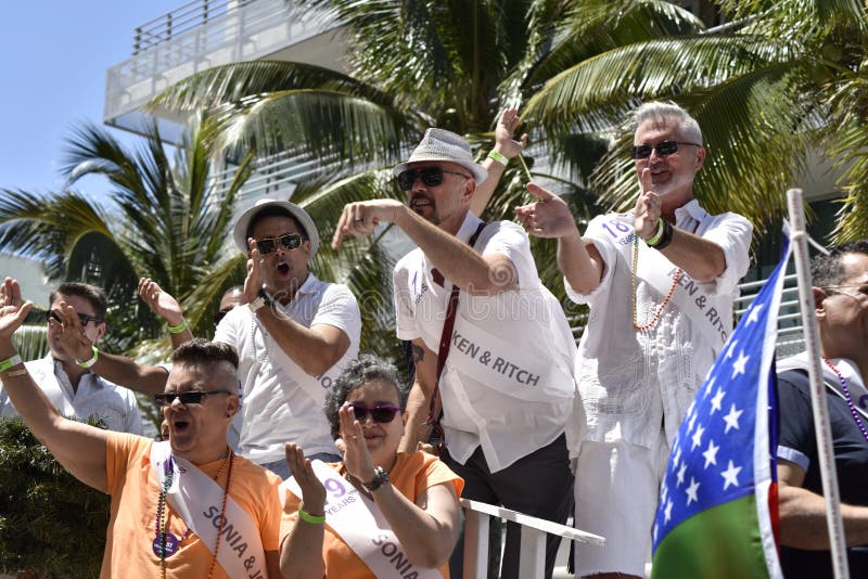 Gay community in miami florida