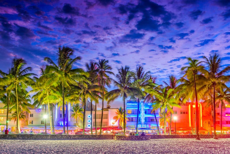 Miami Beach, Florida, S