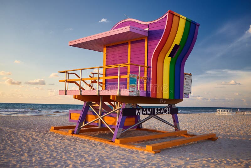 12th Street Beach 840663 stock image. Image of watching - 171842027