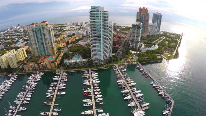Miami Beach Marina & Yacht Club