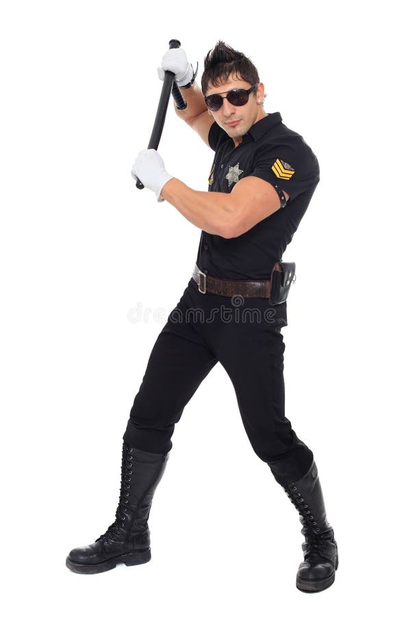 Miami Police, the Department of Morals Stock Photo Image of sheriff