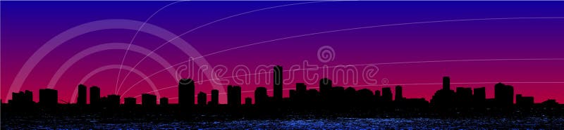 Miami Skyline