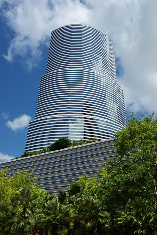 Miami tower