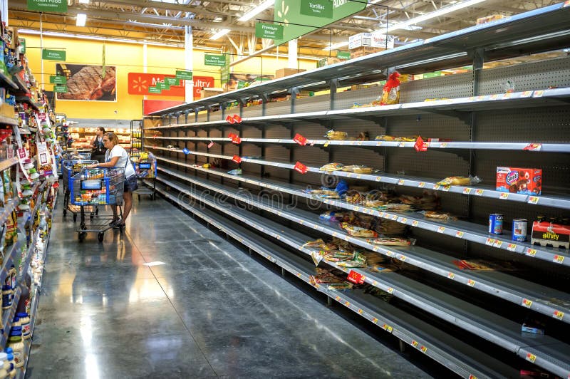 Miami vor Hurrikan Irene lizenzfreies stockfoto Miami vor Hurrikan Irene lizenzfreies stockfoto