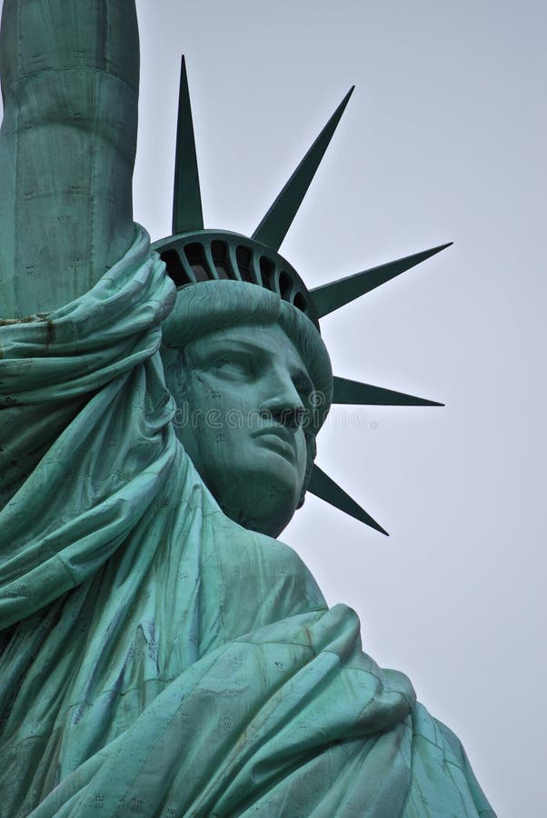 Miasto Nowy Jork - statua wolności - Ameryka