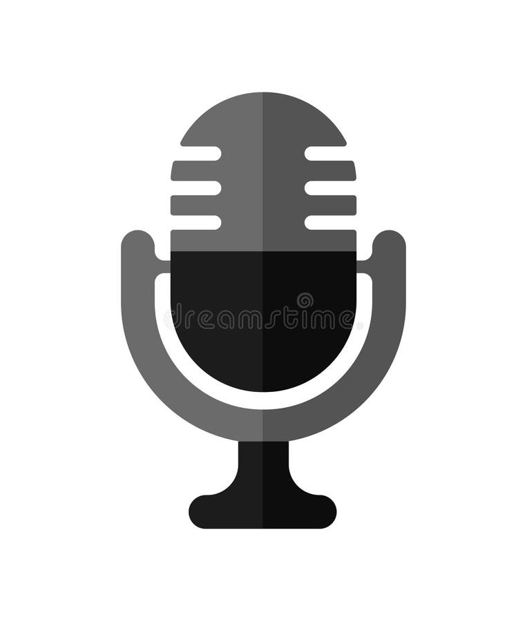 Voice colouring. Символ микрофонов и динамиков. Микрофон Soundmax.