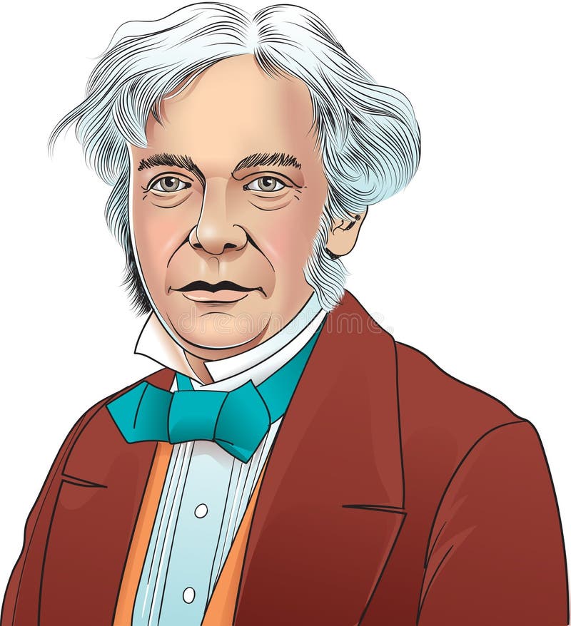 Michael Faraday Stock Illustrations – 17 Michael Faraday Stock