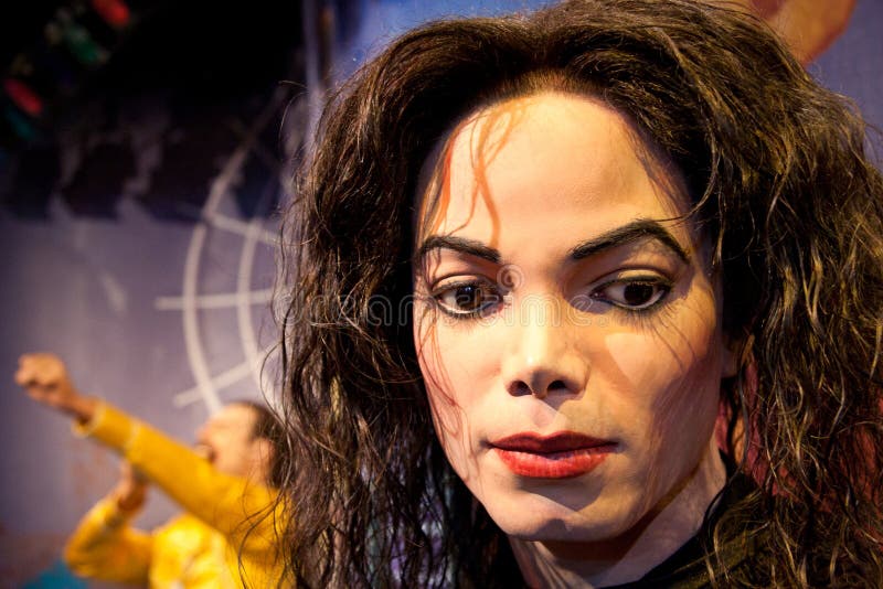 Michael Jackson photos libres de droits