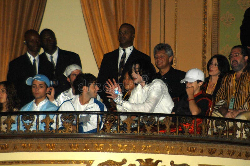 Michael Jackson photos stock