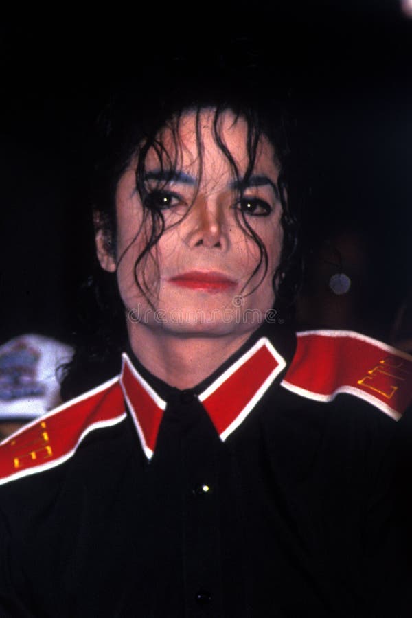 Michael Jackson imagens de stock royalty free Michael Jackson imagens de stock royalty free