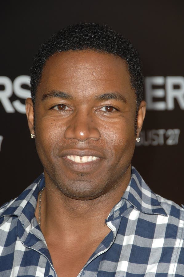 Michael Jai White editorial photo. Image of arclight 35517406