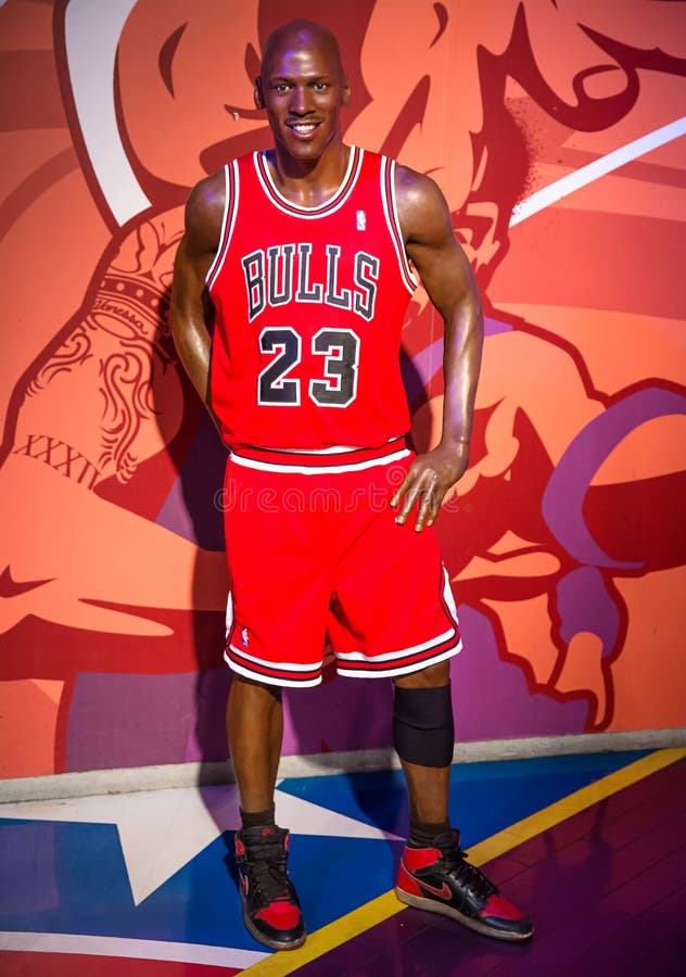 Michael Jordan