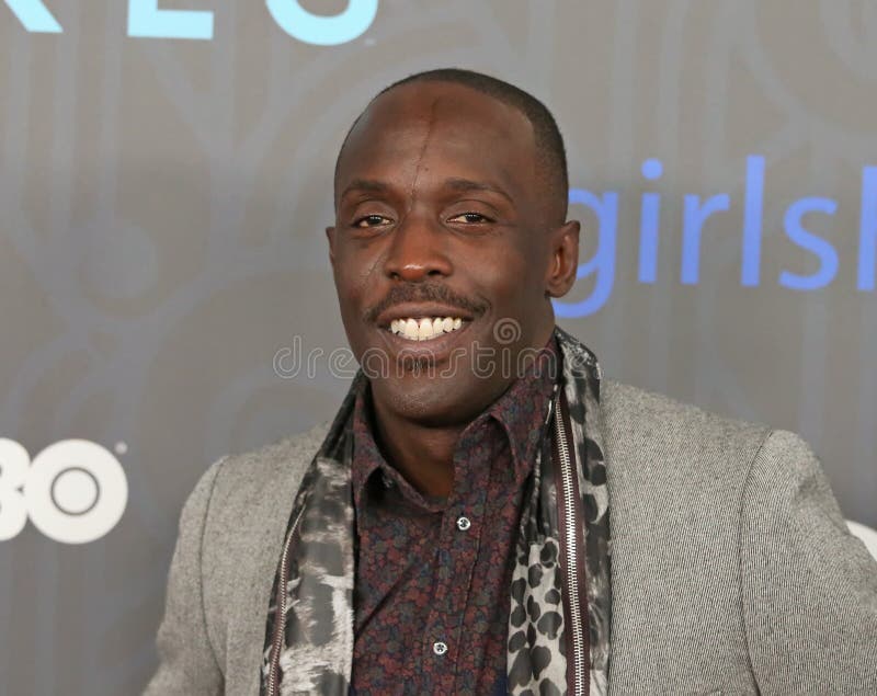 Television and film actor Michael K. Williams arrives on the red carpet for the premiere of the 2nd season of the HBO cable tv hip, clever, off-beat, hit comedy series, Girls; at the Skirball Center at NYU on January 9, 2013. He was well known for his work in the tv series &#x27;The Wire&#x27; and &#x27;Boardwalk Empire.&#x27;  Williams was found dead in his Brooklyn, New York on September 6, 2021 at the age of 54.