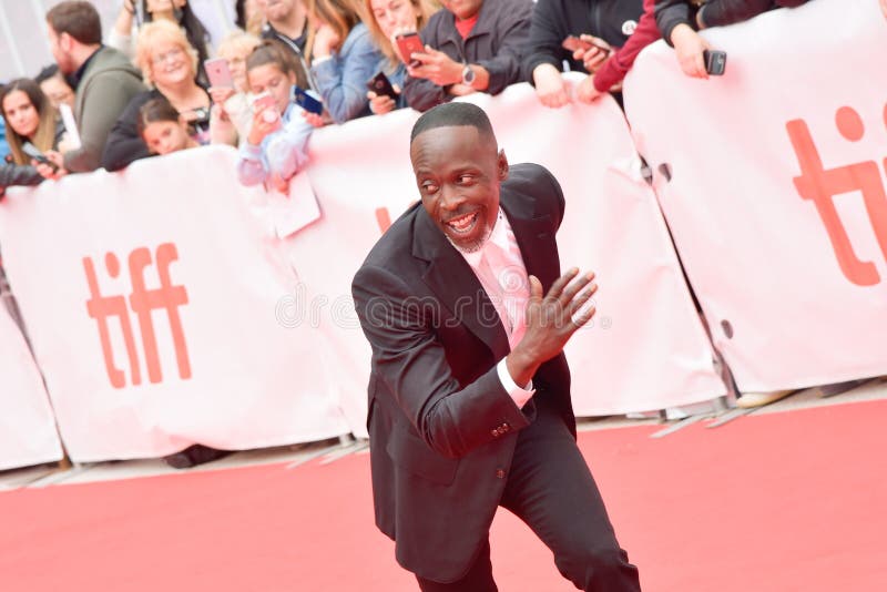 Michael Kenneth William bij première van het Publiek bij Internationaal de Filmfestival 2018 van Toronto Beroemdheden, andere royalty-vrije stock afbeeldingen Michael Kenneth William bij première van het Publiek bij Internationaal de Filmfestival 2018 van Toronto Beroemdheden, andere royalty-vrije stock afbeeldingen