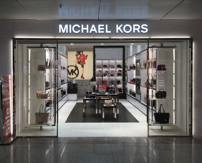 Michael Kors Boutique in Ho Chi Minh City Airport Editorial Photo - Image  of expensive, airport: 164568751