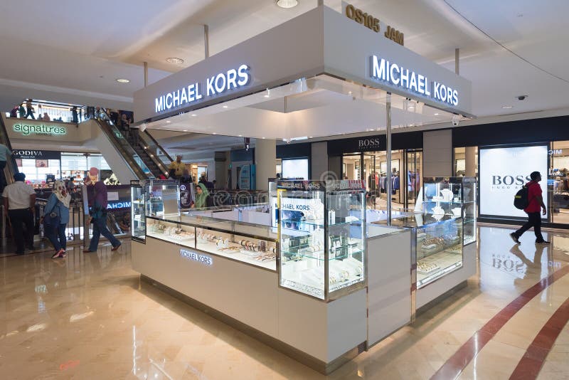 michael kors watches store